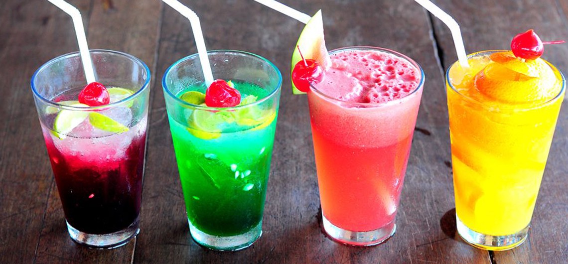 SeaHouse Cafe interior